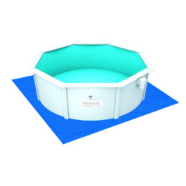 Сборный круглый бассейн Bestway Hydrium 56566 (300×120) с песочный фильтром