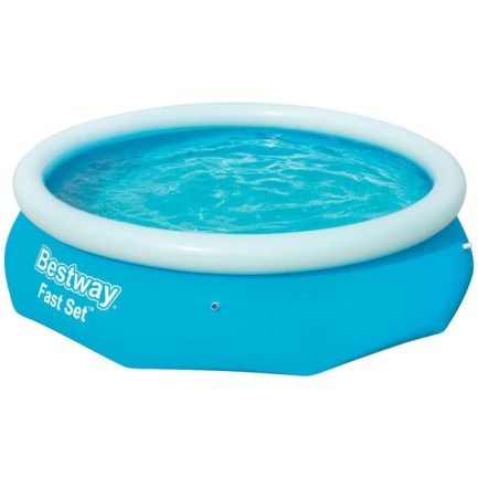 Надувной круглый бассейн Bestway 57266 (305x76)