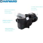 Насос Hayward SP2505XE83E1 EP 50 (380В, 7.5 м3ч, 0.5HP)