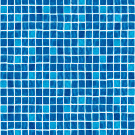 Лайнер Cefil мозаика синяя Mediterraneo 1.65×25.2 м