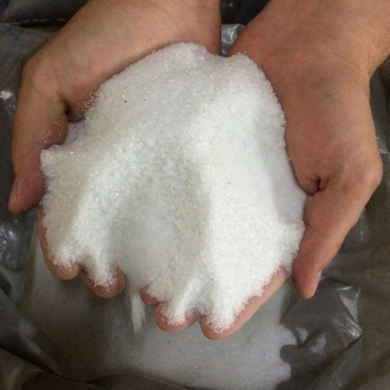 Песок стеклянный Aquaviva (20 кг)