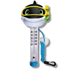 Термометр-игрушка Kokido TM07DISC Косатка