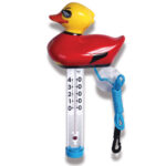 Термометр-игрушка Kokido TM08CB18 Супер утка