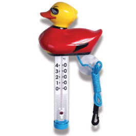 Термометр-игрушка Kokido TM08CB18 Супер утка