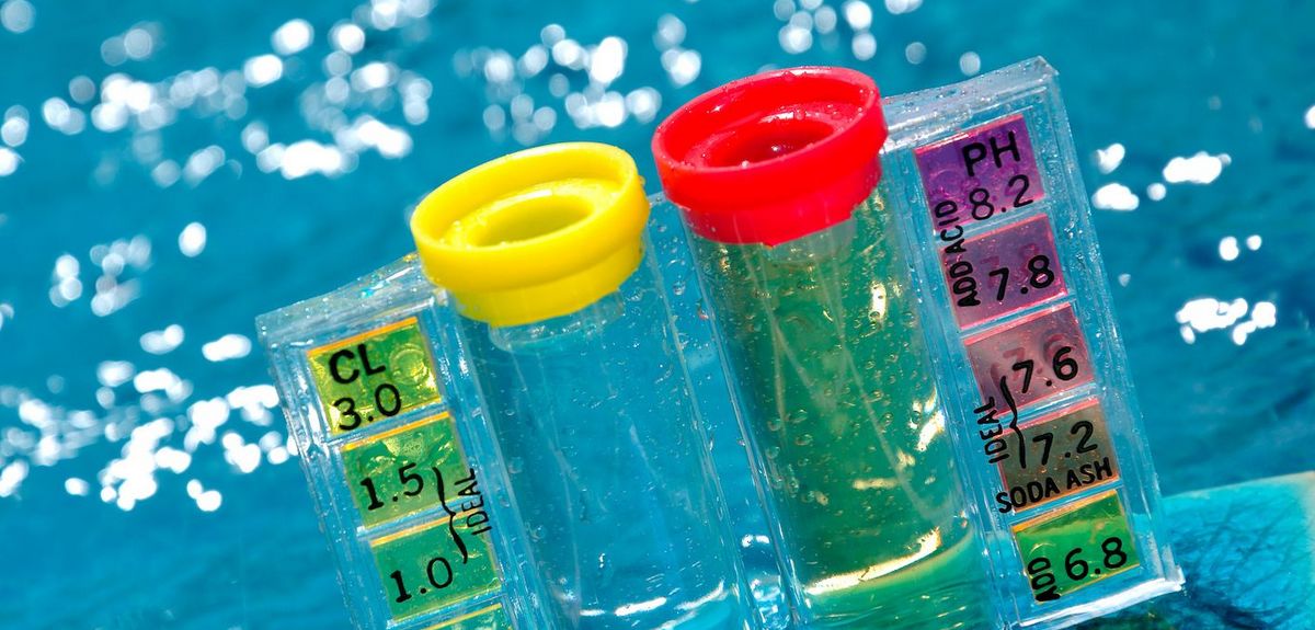 You are currently viewing Обеззараживание воды в бассейне: обзор химических методов