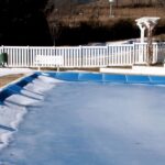 Консервация бассейна на зиму – средства и советы