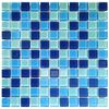 Мозаика стеклянная Aquaviva Сristall YF-810 *