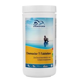 Chemoform Кемохлор Т-Таблетки 20г, 1 кг