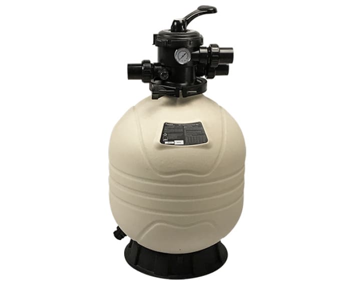 Фильтр песочный Emaux MFV 17 (д.450 мм, верх.подсоед.)*