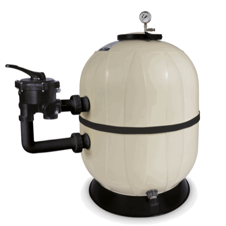 Фильтр песочный Aqua Aquarius (д.620 мм, бок.подсоед.)