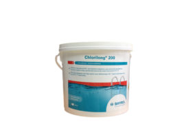 Bayrol Хлорилонг (ChloriLong) 200, медленнорастворимые таблетки 25 кг