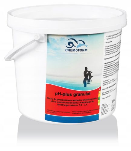 Chemoform pH-Плюс гранулированный, 5 кг