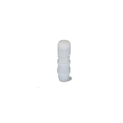 Инжекционный шариковый клапан 1/2 (PVDF)