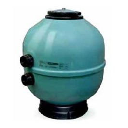 Фильтр “Aqua” Ø 600 мм, 14 м3/ч, с боковым подключением, засыпка 0,4-0,5 м
