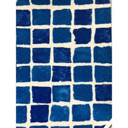Пленка ПВХ 1,65х25,00м “Alkorplan-3000”, “Mosaic”, мозаика размытая