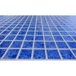 Пленка ПВХ 1,65х21,00м “Alkorplan-Ceramics”, “Atenea”,3D, мозайка синяя, текстурная