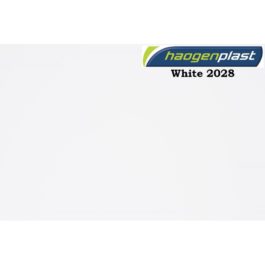 Пленка ПВХ 1,65х25,00м “Haogenplast”, White, белый