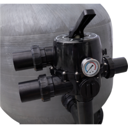 Фильтр AquaViva PS21 (12m3/h, 525mm, 85kg, 1,5″ бок)