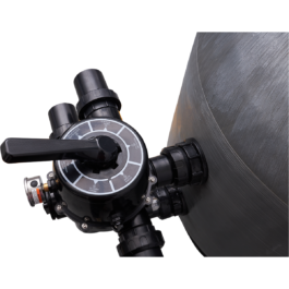 Фильтр AquaViva PS36 (31m3/h, 900mm, 470kg, 2″ бок)