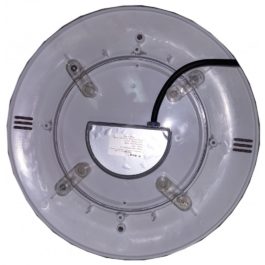 Светильник N616V, LED, RGB 2 пр., встраиваемый, пленка, ABS, 25Вт, 12В AC