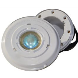 Подводный светильник PA17885, 50Вт, ABS, бетон, с закл., кабель 2,5м.