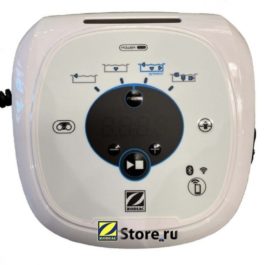 Донный очиститель автоматический VortraX TRX 7500 iQ,блок упр, тележка,Wi-Fi, кабель 25м, до 250м²