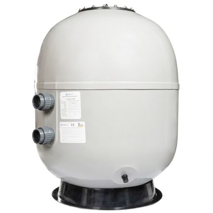 Фильтр AquaViva AK-HS1250 (56m3/h, 1250mm, 1680kg, 90mm, 2,5Бар, 1.2м засыпка)