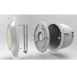 Адаптер к лампам AquaViva ACS-USA