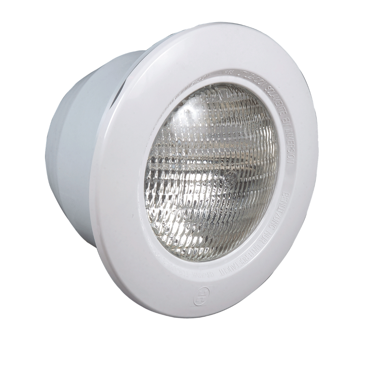 Прожектор LED Hayward PAR56 CrystaLogic, Cool white (6500K), White, бетон 13W