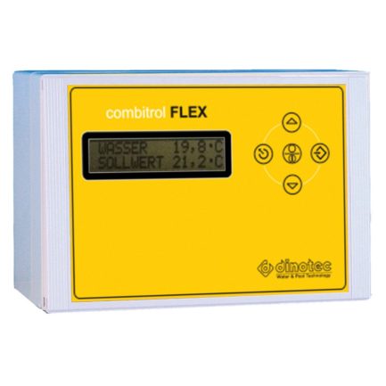 Многофункциональное устройство управления фильтрацией Combitrol FLEX, 230 В (без датчика)