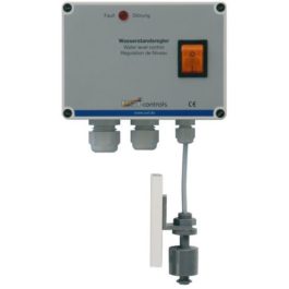 Блок управления уровнем воды SNR-1609 c электромагнитным клапаном 1/2″ 230В, кабель 15 м