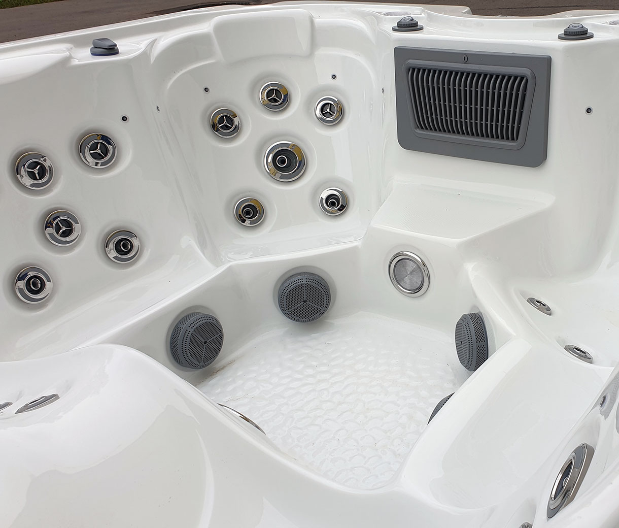 Гидромассажный Спа-Бассейн JNJ SPAS Atlantis Special Spa-366 Гидромассажный Спа-Бассейн JNJ SPAS Atlantis Special Spa-366