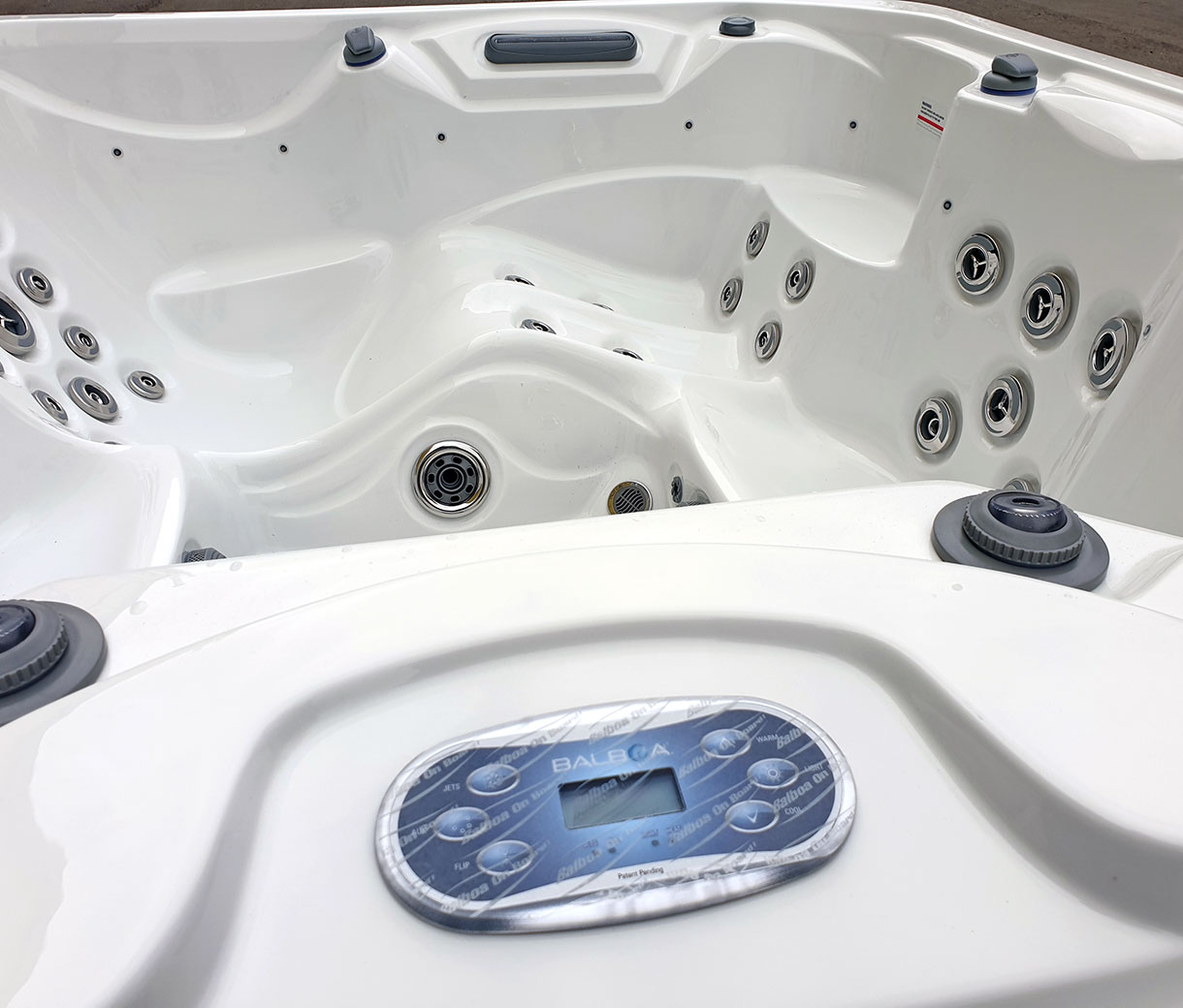 Гидромассажный Спа-Бассейн JNJ SPAS Atlantis Special Spa-366 Гидромассажный Спа-Бассейн JNJ SPAS Atlantis Special Spa-366