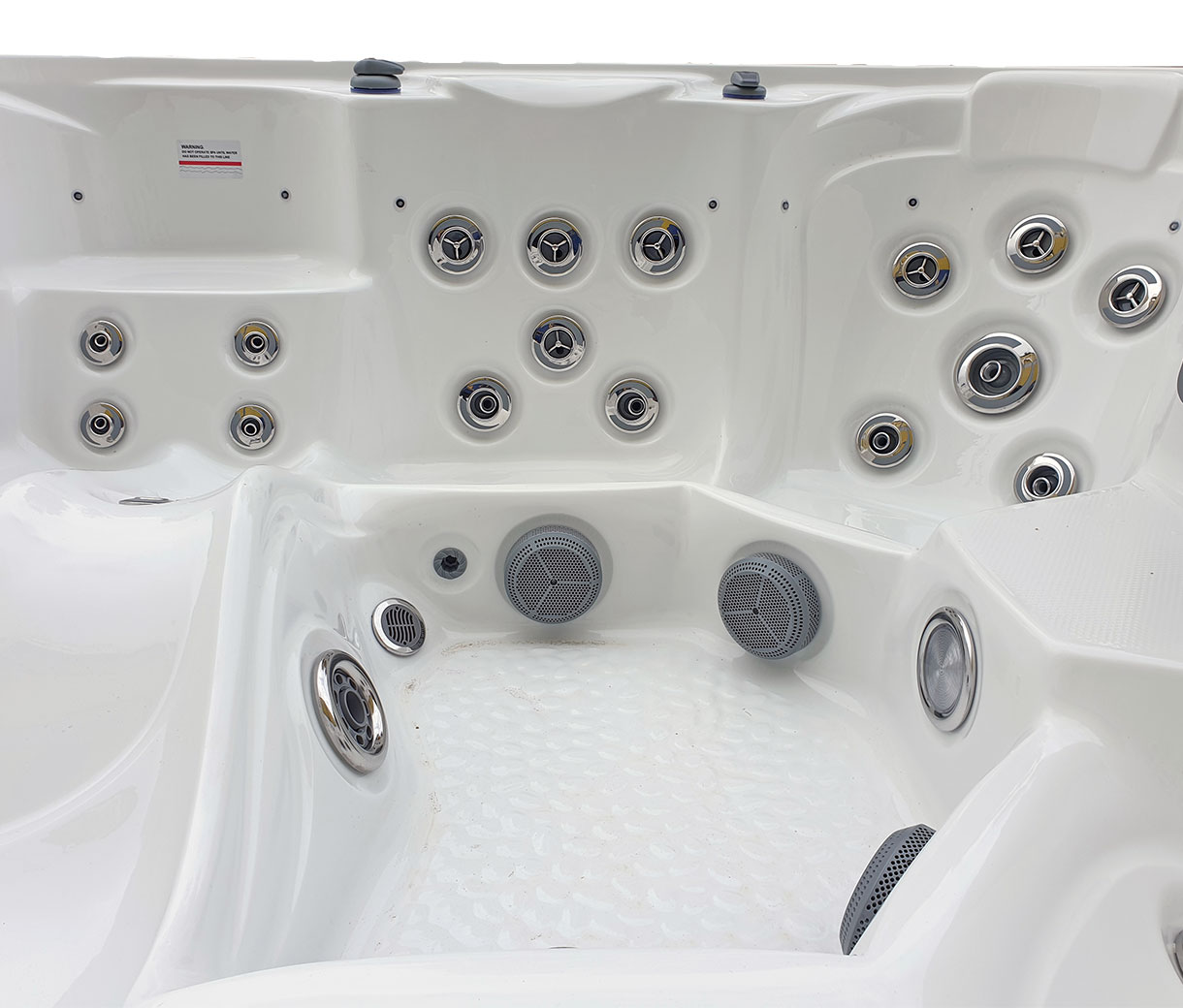 Гидромассажный Спа-Бассейн JNJ SPAS Atlantis Special Spa-366 Гидромассажный Спа-Бассейн JNJ SPAS Atlantis Special Spa-366
