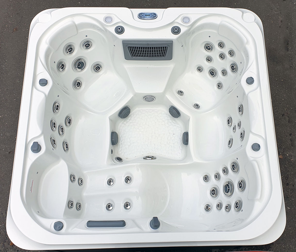 Гидромассажный Спа-Бассейн JNJ SPAS Atlantis Special Spa-366 Гидромассажный Спа-Бассейн JNJ SPAS Atlantis Special Spa-366