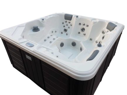 Спа-Бассейн джакузи JNJ SPAS Stockholm SPA-346С Special