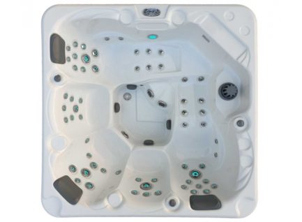 Спа-Бассейн джакузи JNJ SPAS Stockholm SPA-346С Special