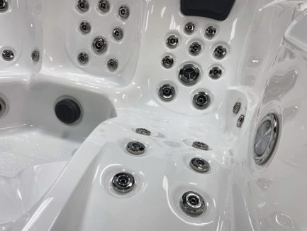 Спа-Бассейн джакузи JNJ SPAS Stockholm SPA-346С Special