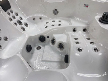 Спа-Бассейн джакузи JNJ SPAS Stockholm SPA-346С Special