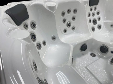 Спа-Бассейн джакузи JNJ SPAS Stockholm SPA-346С Special