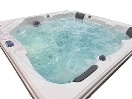 Спа-Бассейн джакузи JNJ SPAS Stockholm SPA-346С Special