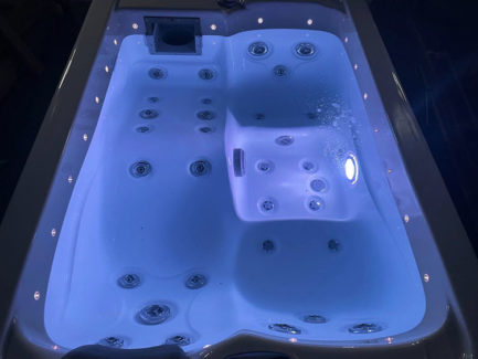 Гидромассажный Спа-Бассейн JNJ SPAS Eco Spa-347 Special