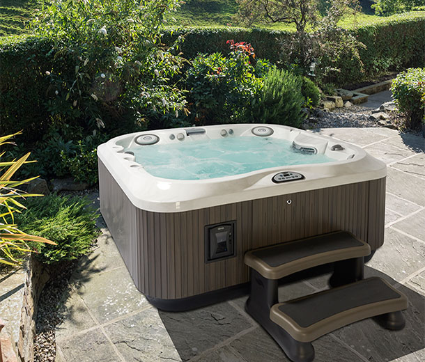Гидромассажный Спа-бассейн Jacuzzi J-335 Гидромассажный Спа-бассейн Jacuzzi J-335