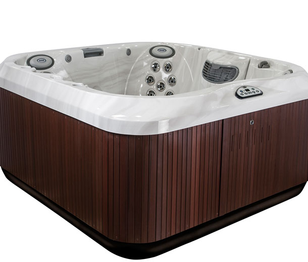 Гидромассажный Спа-бассейн Jacuzzi J-335 Гидромассажный Спа-бассейн Jacuzzi J-335