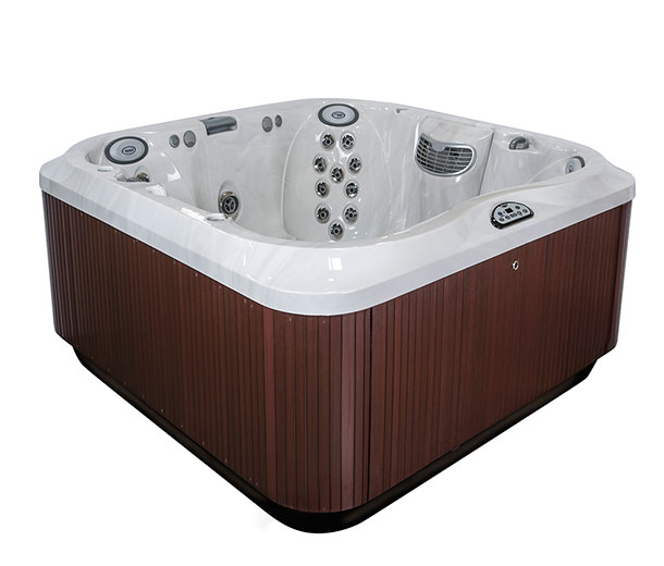 Гидромассажный Спа-бассейн Jacuzzi J-375 Гидромассажный Спа-бассейн Jacuzzi J-375