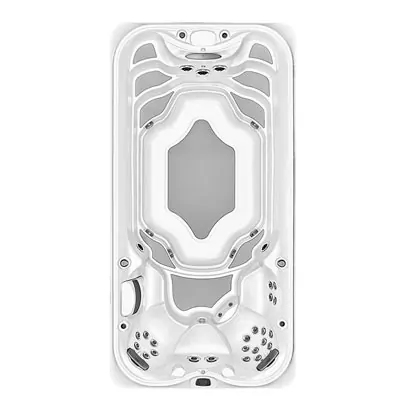 Плавательный Спа бассейн с противотоком Jacuzzi J-16 PowerActive