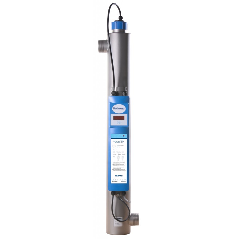 Ультрафиолетовая установка INOX UV-C 75W