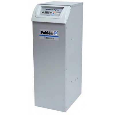 Водонагреватель Midi Heat EHD, 18 кВт, 2х9, 380В, цифровой , тэн титан