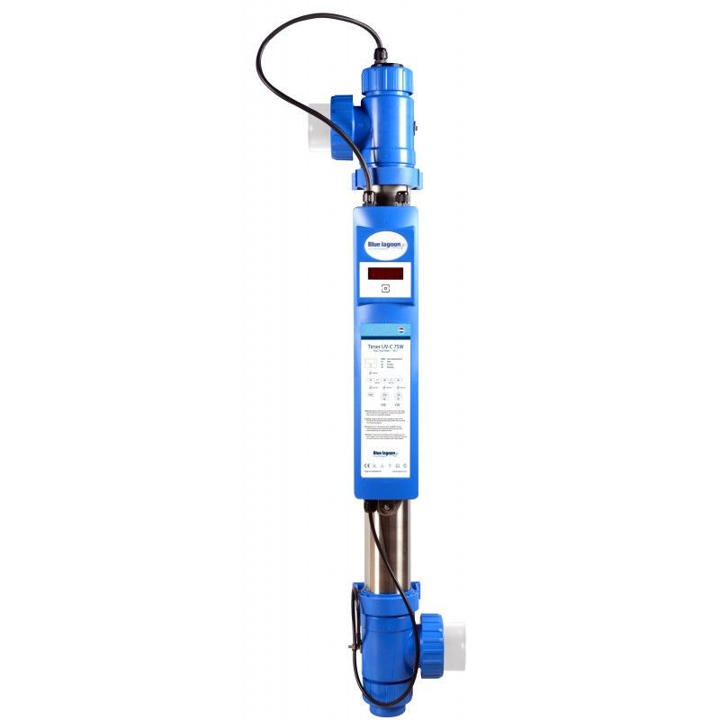 Ультрафиолетовая установка TIMER UV-C 130W Ультрафиолетовая установка TIMER UV-C 130W