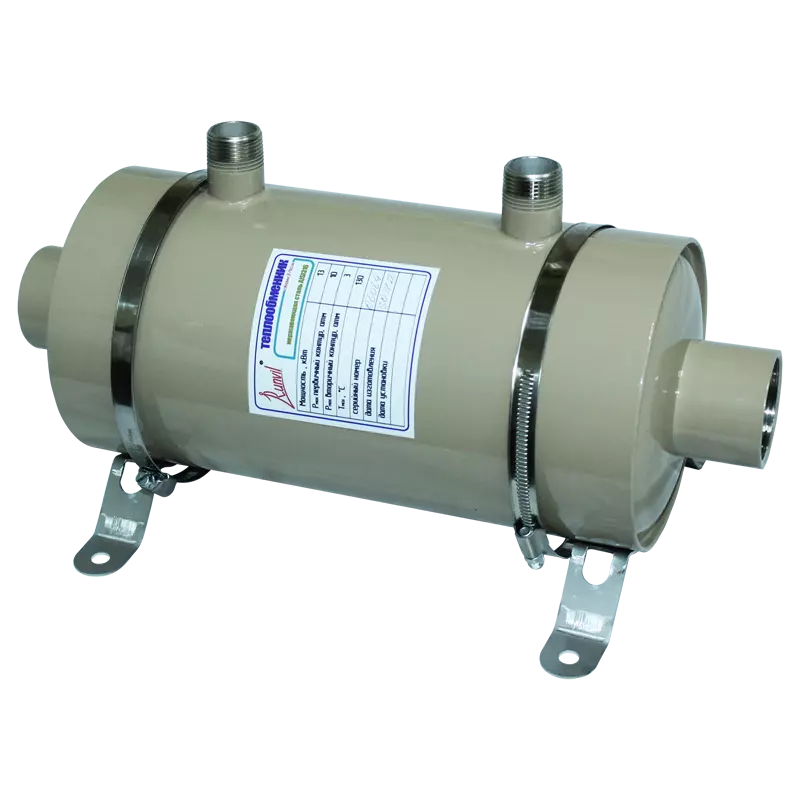 Теплообменник AISI 316L 13 кВт